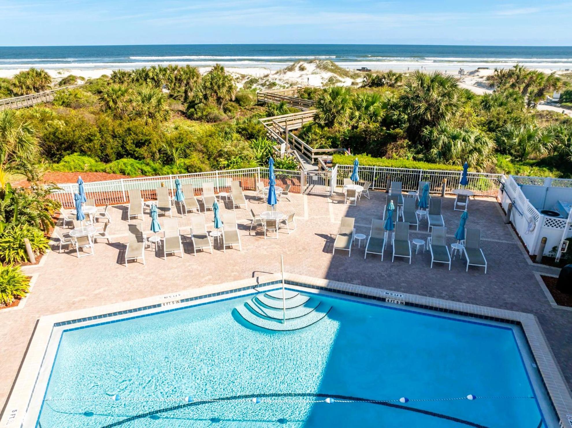 The Beach Club At St. Augustine St. Augustine Beach Extérieur photo