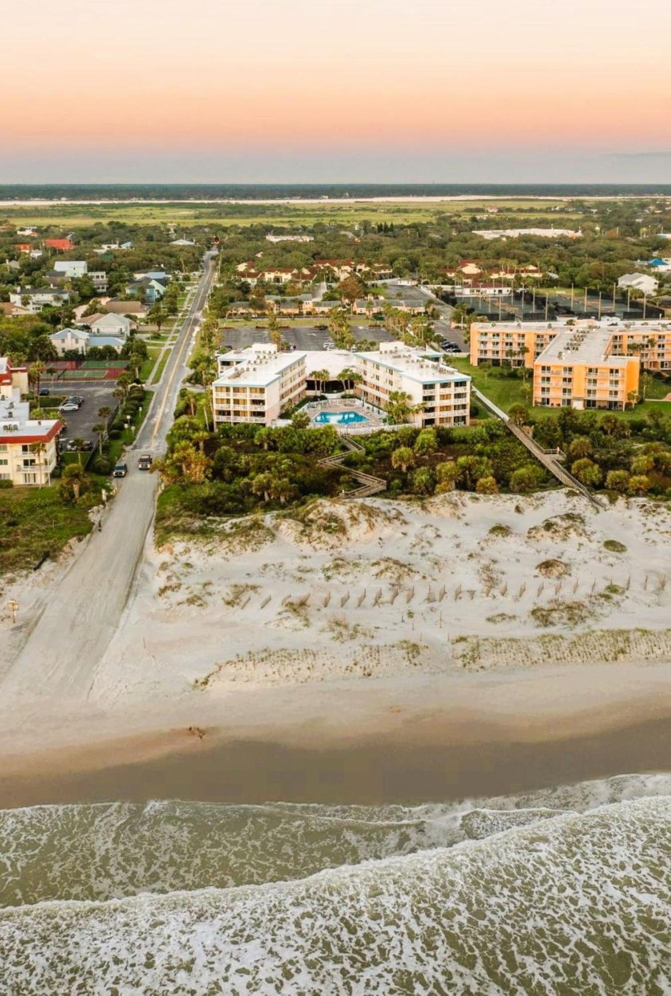 The Beach Club At St. Augustine St. Augustine Beach Extérieur photo