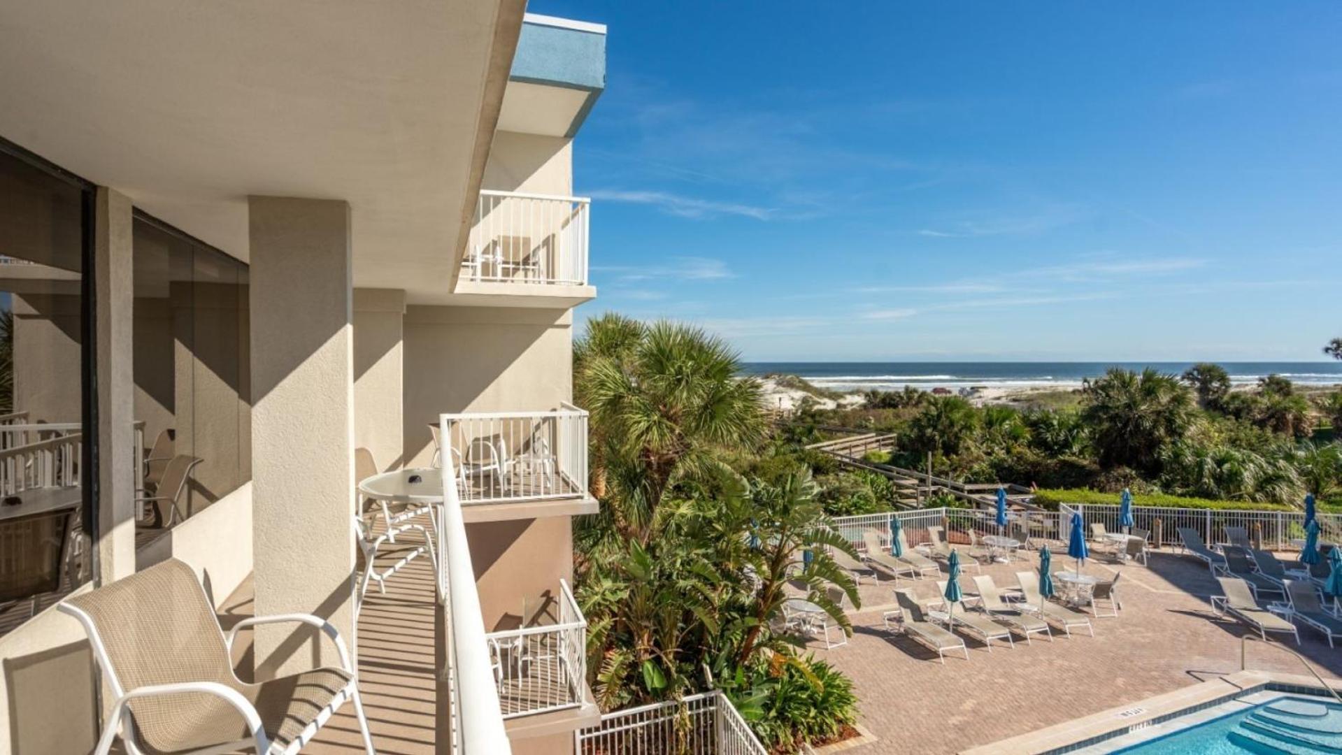 The Beach Club At St. Augustine St. Augustine Beach Chambre photo