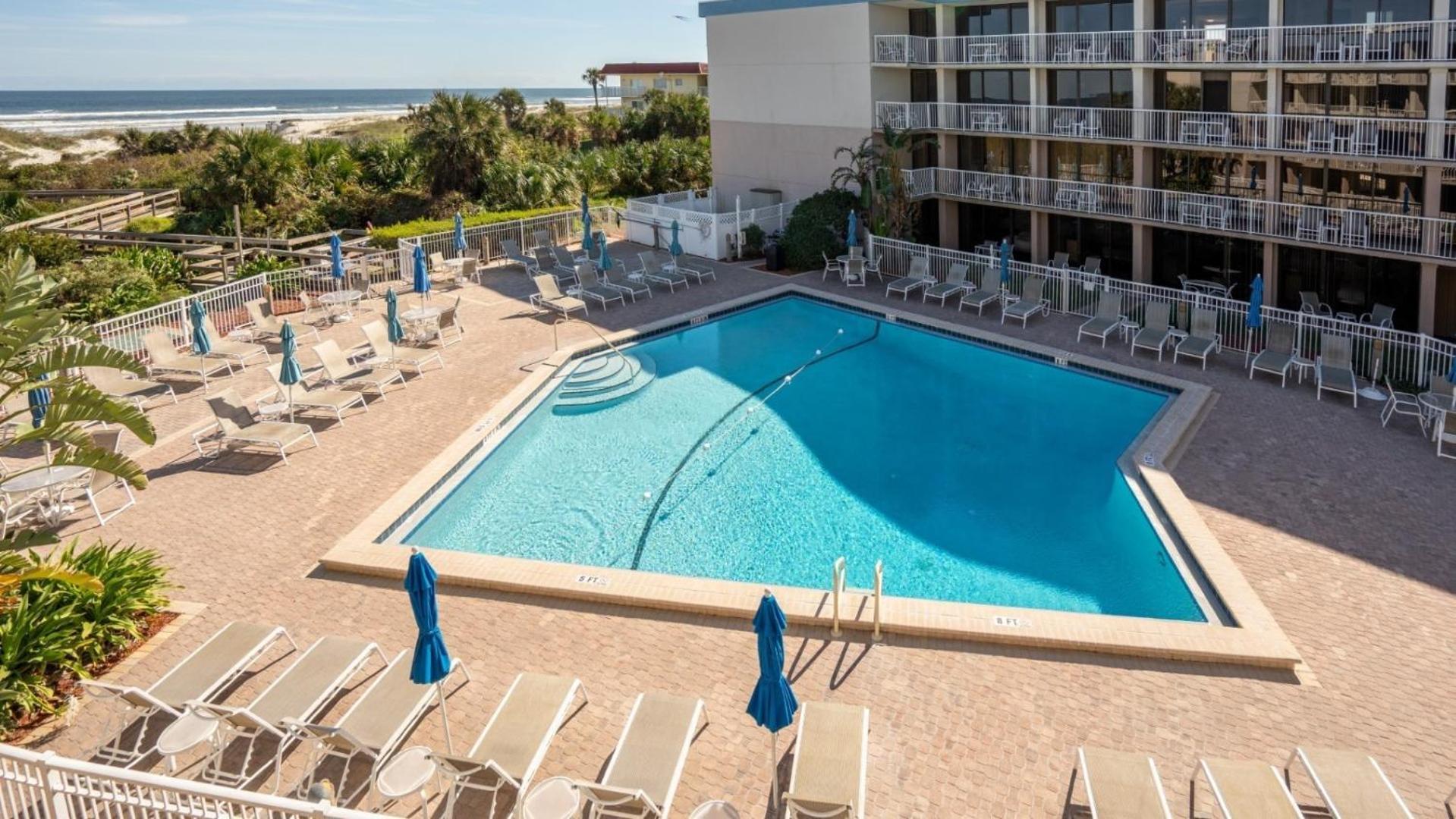 The Beach Club At St. Augustine St. Augustine Beach Extérieur photo
