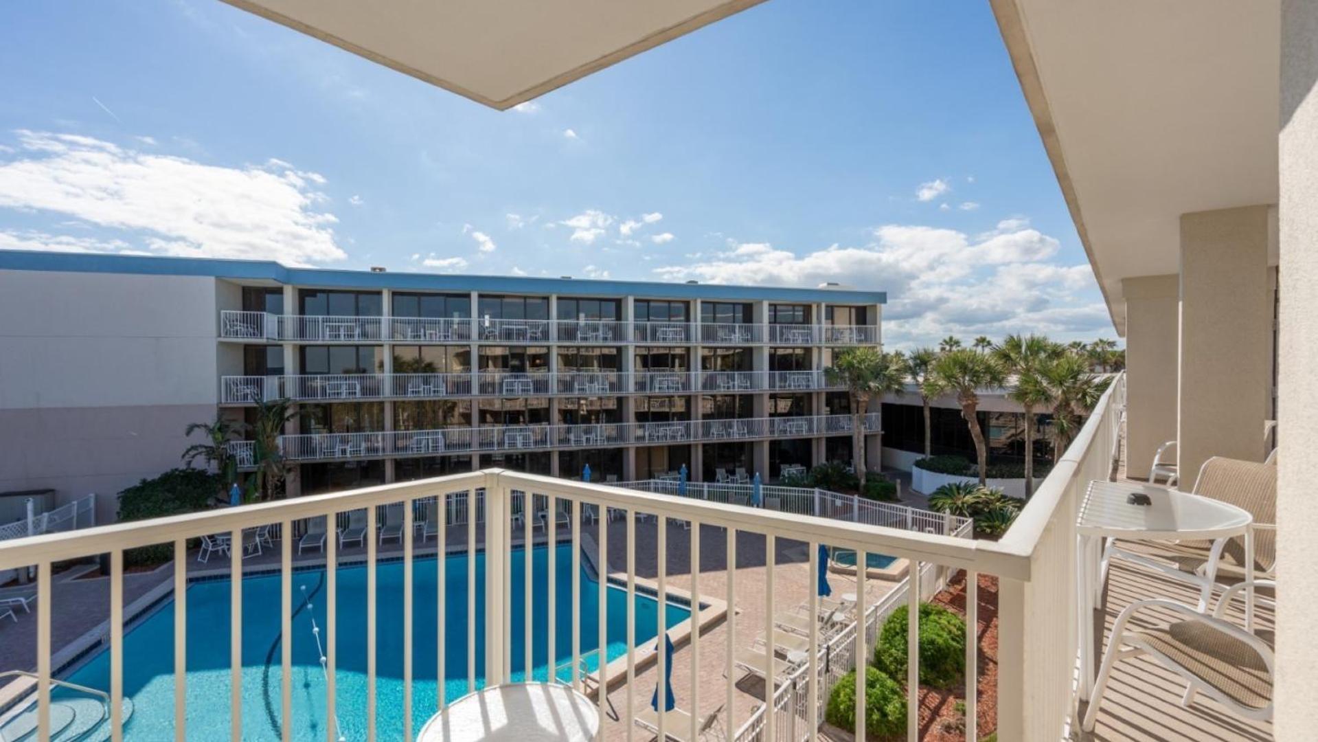 The Beach Club At St. Augustine St. Augustine Beach Extérieur photo